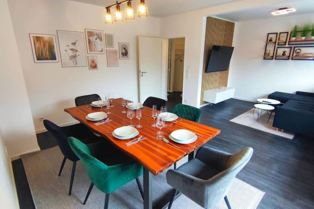 Ferienhaus An Der Elbe - Xr32 Зееветал Екстериор снимка